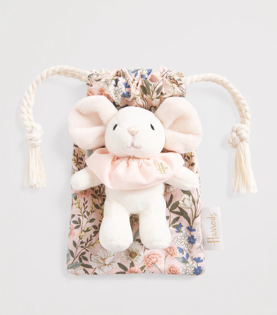 Mouse in a Bag Soft Toy