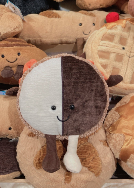 Jellycat Nibblechip Cookie (US Limited)