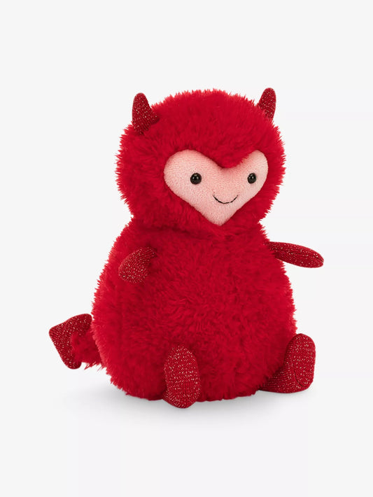 JELLYCAT
Hugg Mcsnugg soft toy 22cm