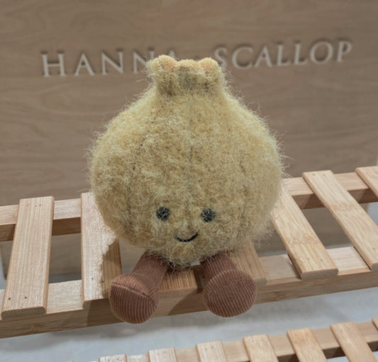 Jellycat Amuseables Onnie Pickled Onion(London Edition)