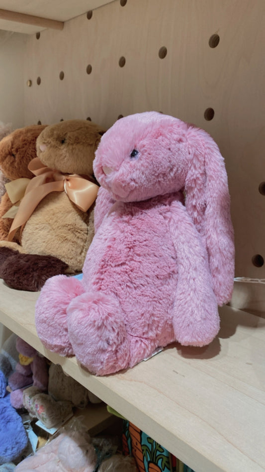 Jellycat Bashful Tulip Pink Bunny 18cm/ 31cm