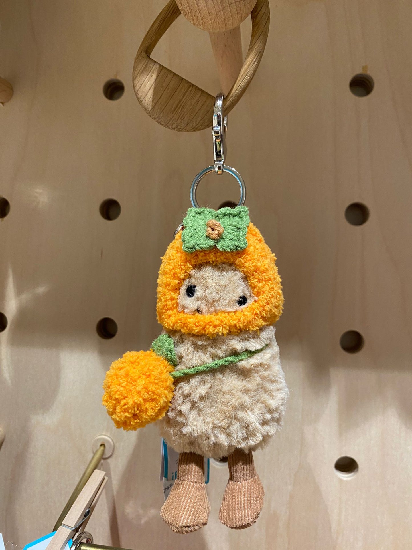 Doll Accessories ( Price without the key charm)