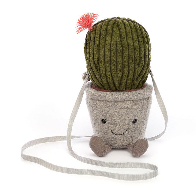 Jellycat Amuseable Cactus Bag soft toy 25cm