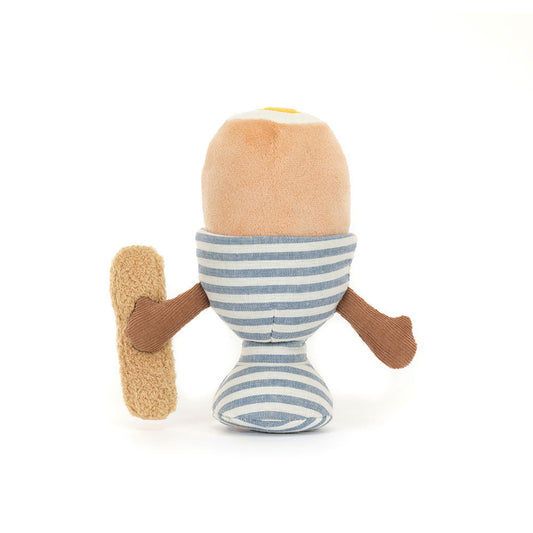 Jellycat Eggetha Egg & Lance soldier