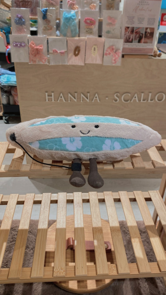 Jellycat Amuseables Sports Surfboard