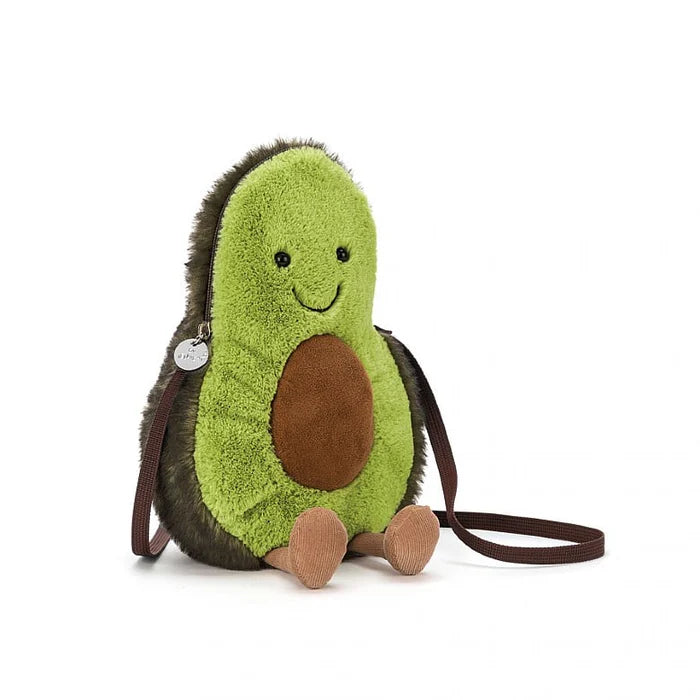 Jellycat Amuseable Avocado Bag (Pre-order: Restock in late Oct)