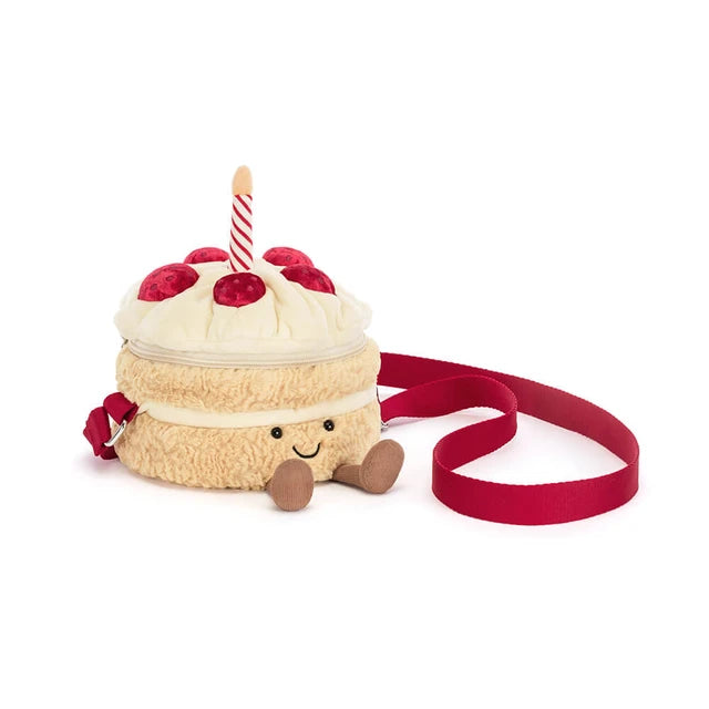 Jellycat Birthday Cake Bag