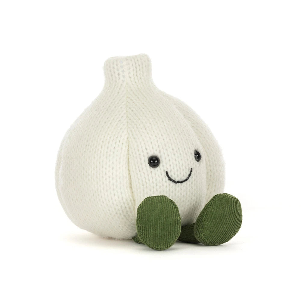 Jellycat Amuseables Garlic 15cm