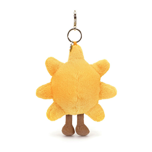 Jellycat Amuseable sun bag charm