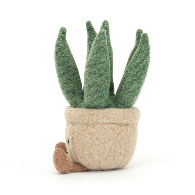 Jellycat Amuseables Aloe Vera Small (Pre-order: Restock in 2-3 weeks)