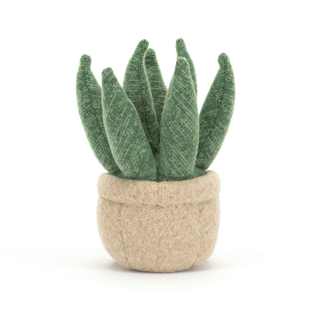 Jellycat Amuseables Aloe Vera Small (Pre-order: Restock in 2-3 weeks)