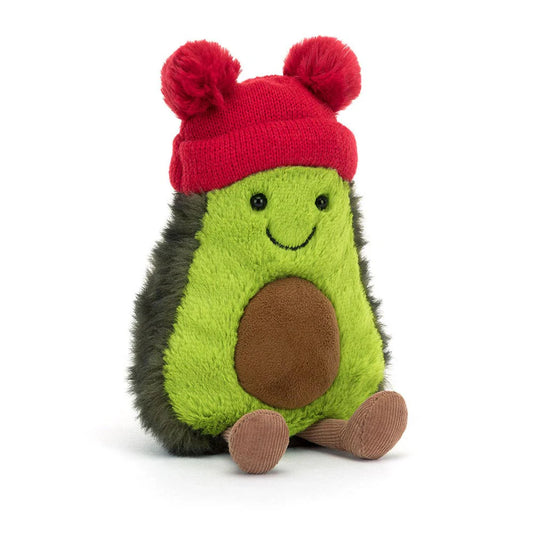 Jellycat Amuseables Bobble Avocado (Pre-order: Restock in late Oct)