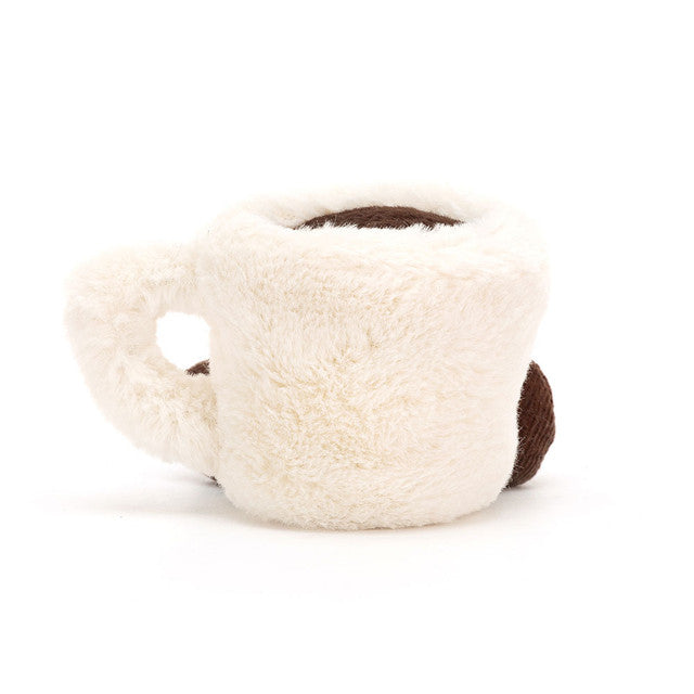 Jellycat Amuseables Espresso Cup (Pre-order: Restock in 2-3 weeks)