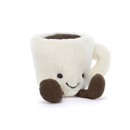 Jellycat Amuseables Espresso Cup (Pre-order: Restock in 2-3 weeks)