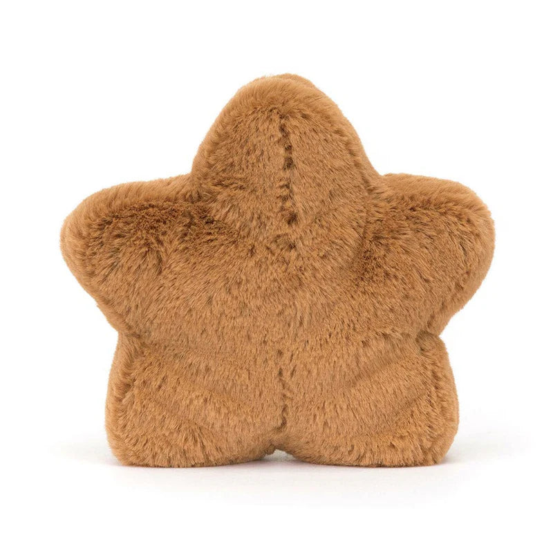 Jellycat Amuseables Star Cookie (Pre-order: Restock in 2-3 weeks)