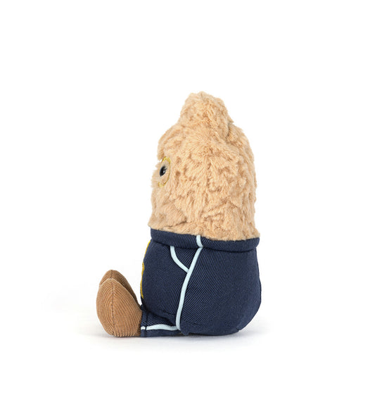 Jellycat Amuseables Peanut Star Student Outfit