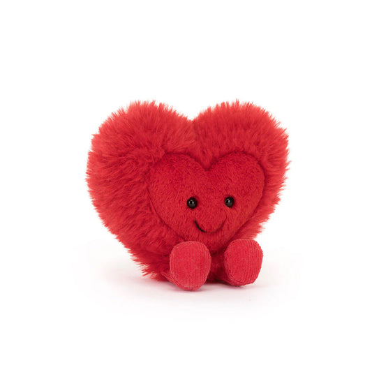 Jellycat Amuseables Beatie Heart