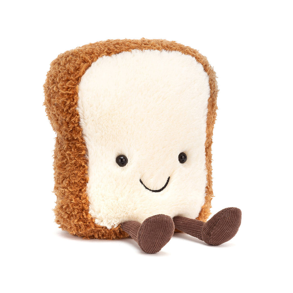 Jellycat Amuseables Toast (Pre-order: Restock in 2-3 weeks)