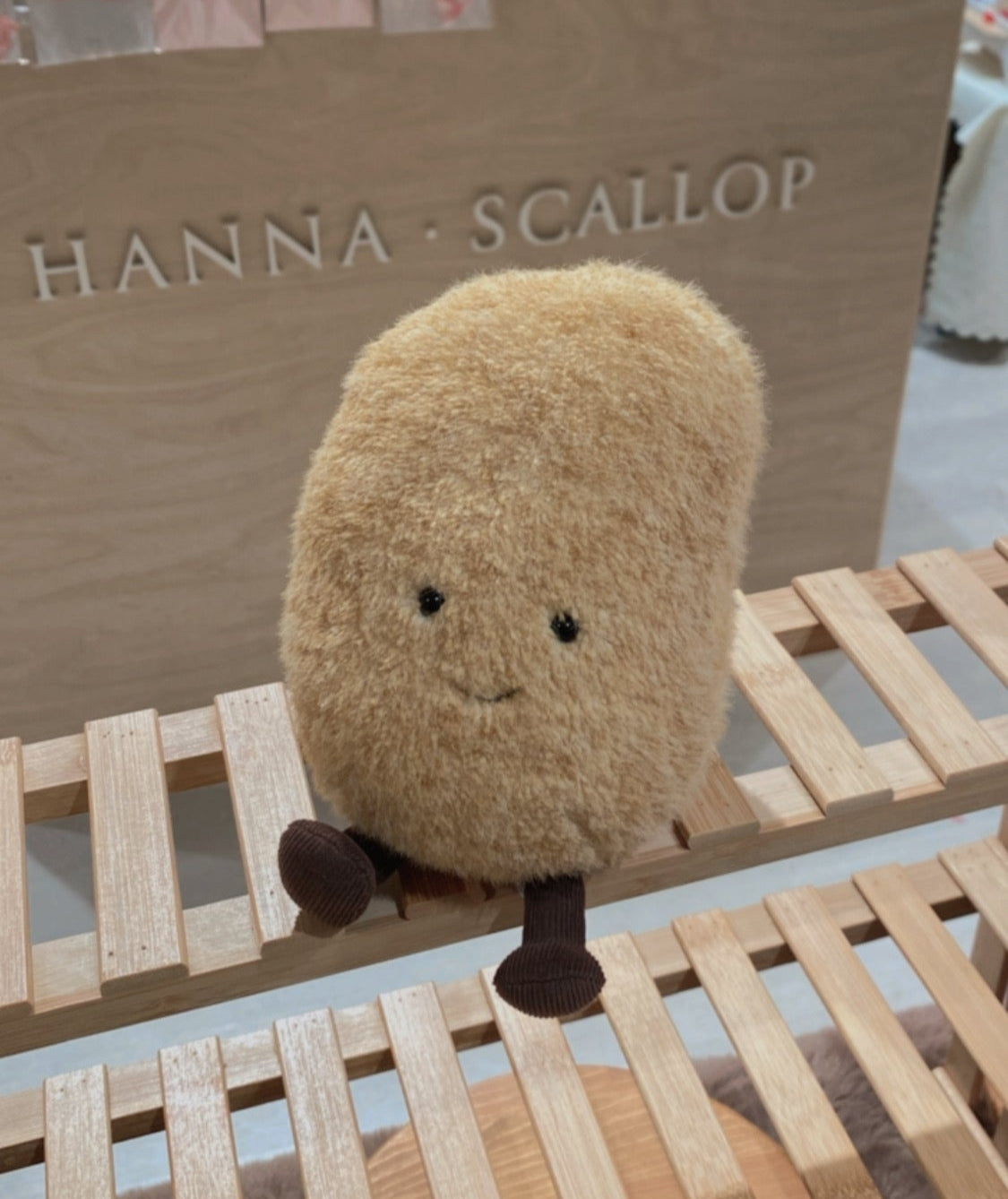 Jellycat Amuseables Potato