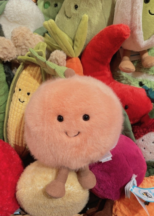 Jellycat Amuseables Peach