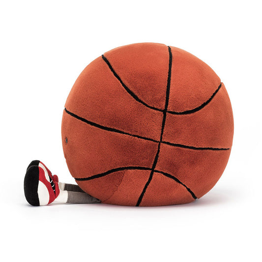 Jellycat Amuseables Sports Basketball (Pre-order: Restock in 2-3weeks)