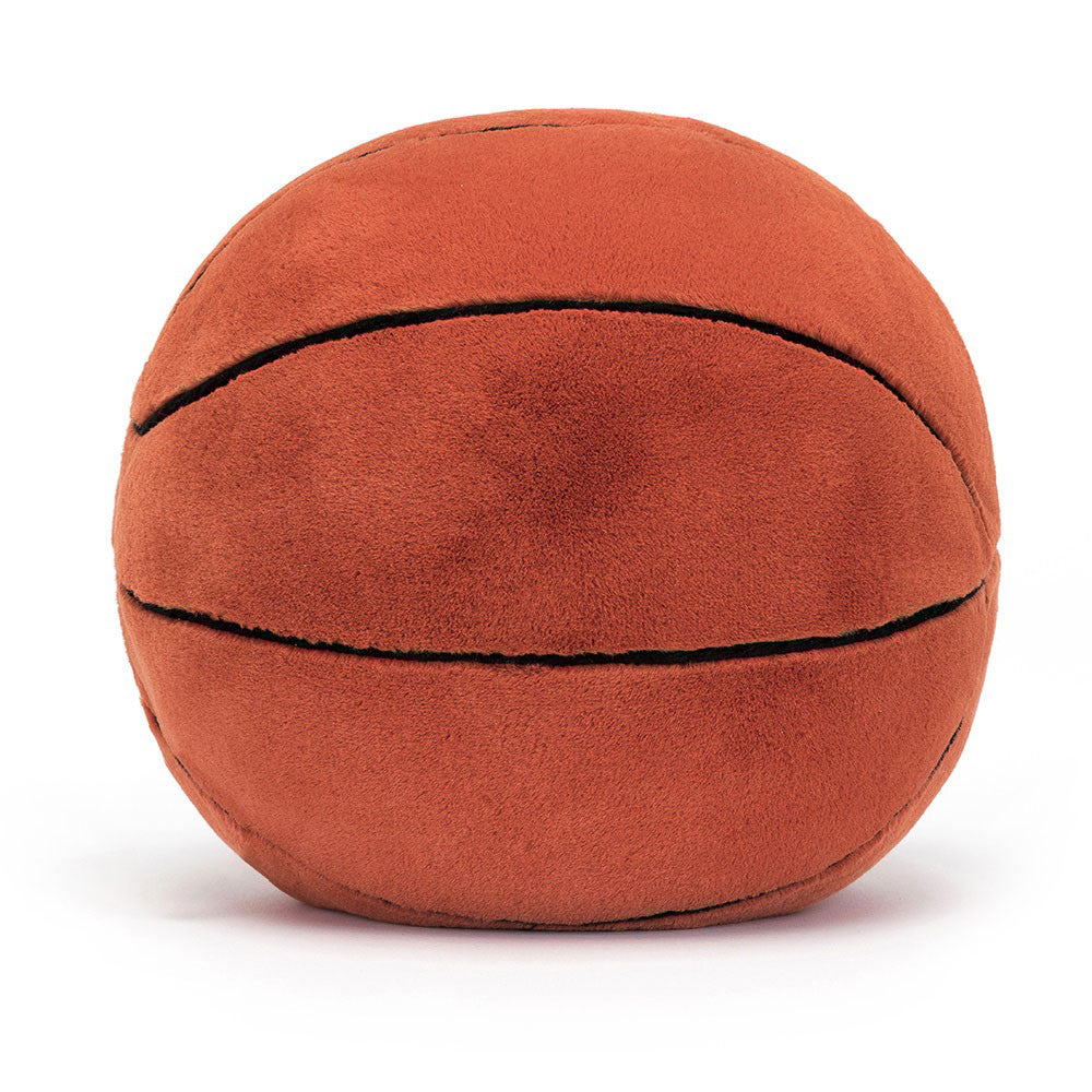 Jellycat Amuseables Sports Basketball (Pre-order: Restock in 2-3weeks)