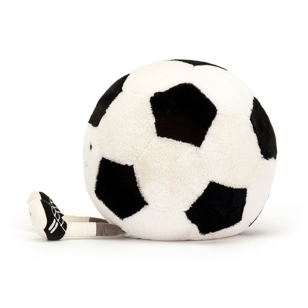 Jellycat Amuseables Sports Football (Pre-order: Restock in 2-3weeks)