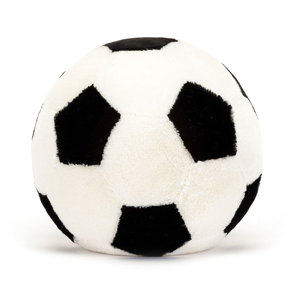 Jellycat Amuseables Sports Football (Pre-order: Restock in 2-3weeks)