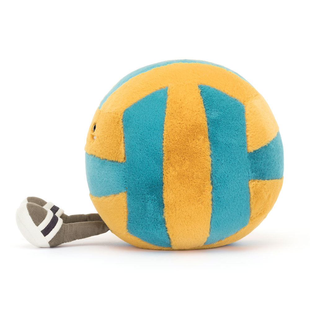 Jellycat Amuseables Sports Beach Volley Ball (Pre-order: Restock in 2-3 weeks)