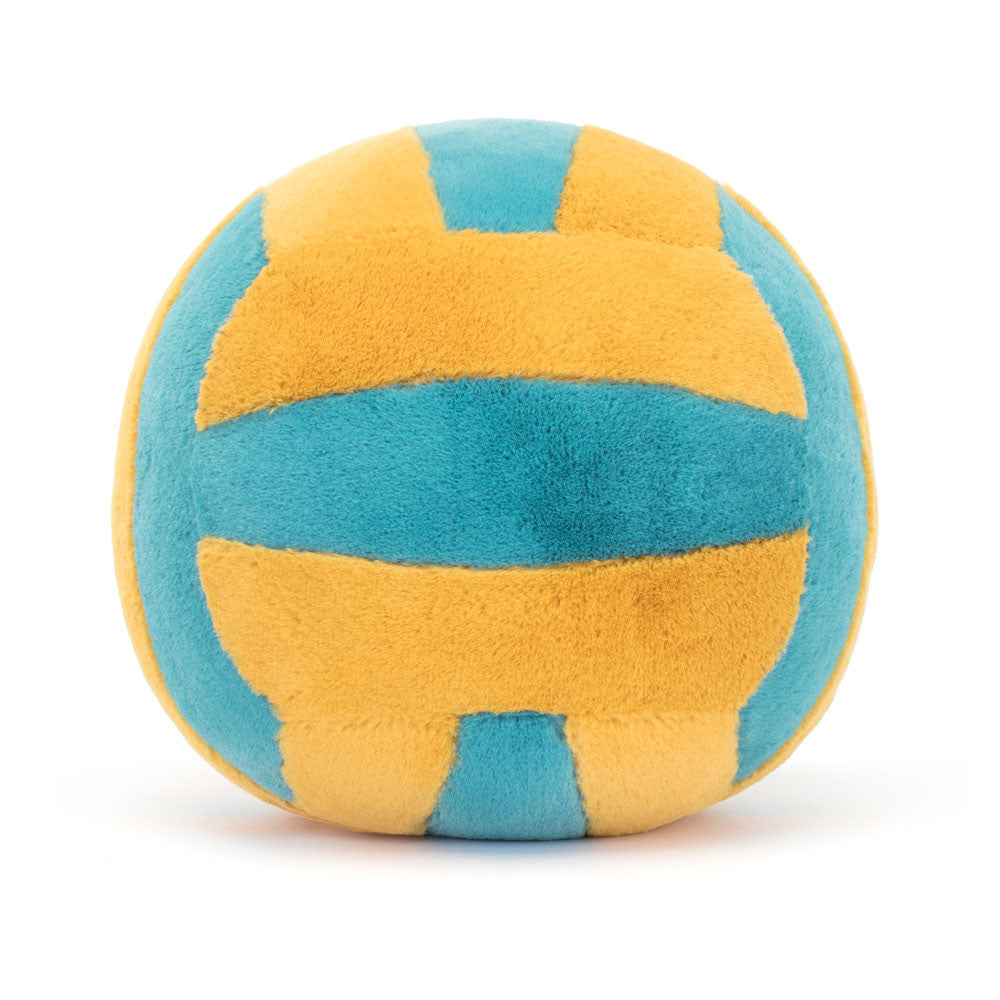 Jellycat Amuseables Sports Beach Volley Ball (Pre-order: Restock in 2-3 weeks)