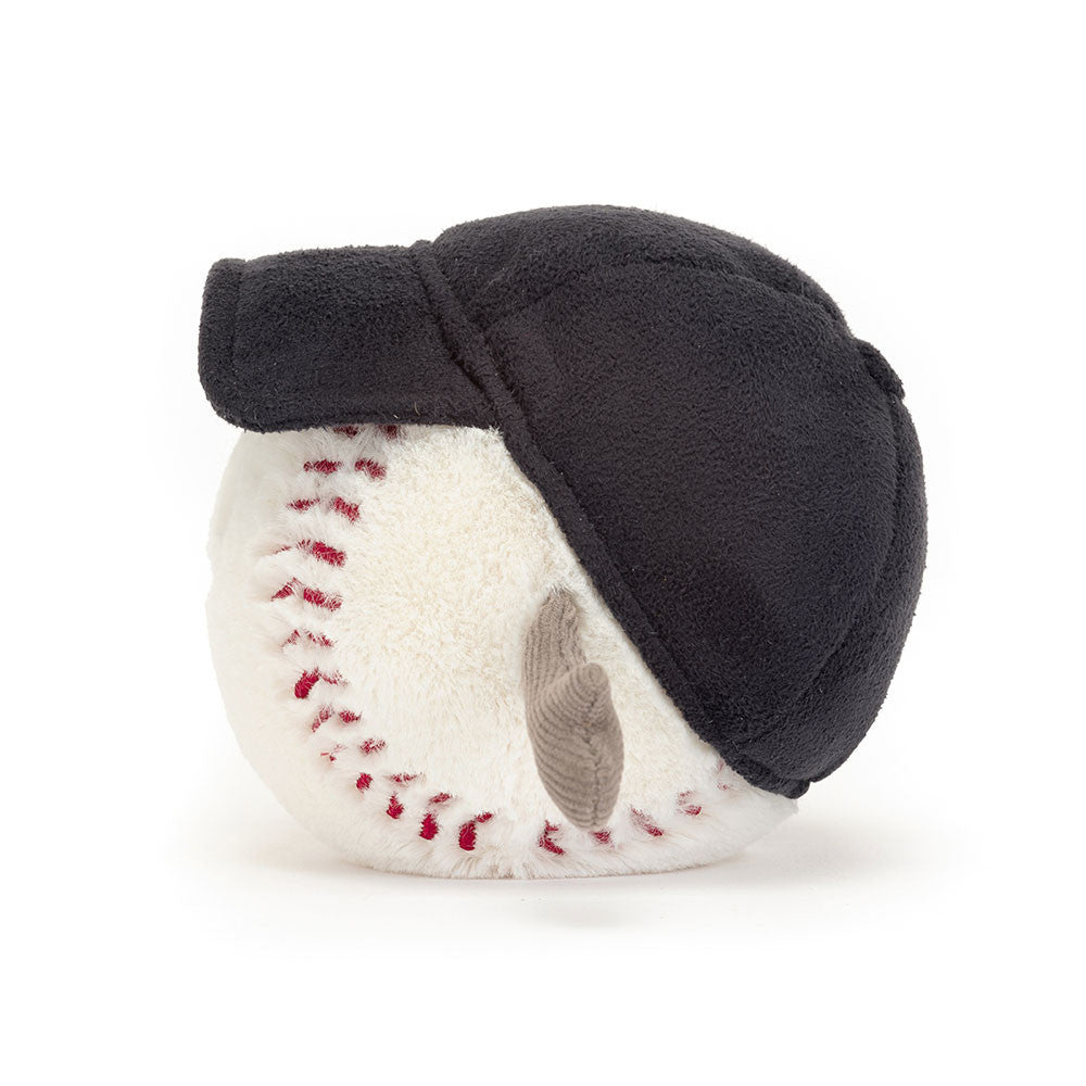 Jellycat Amuseables Sports Baseball (Pre-order: Restock in 2-3weeks)