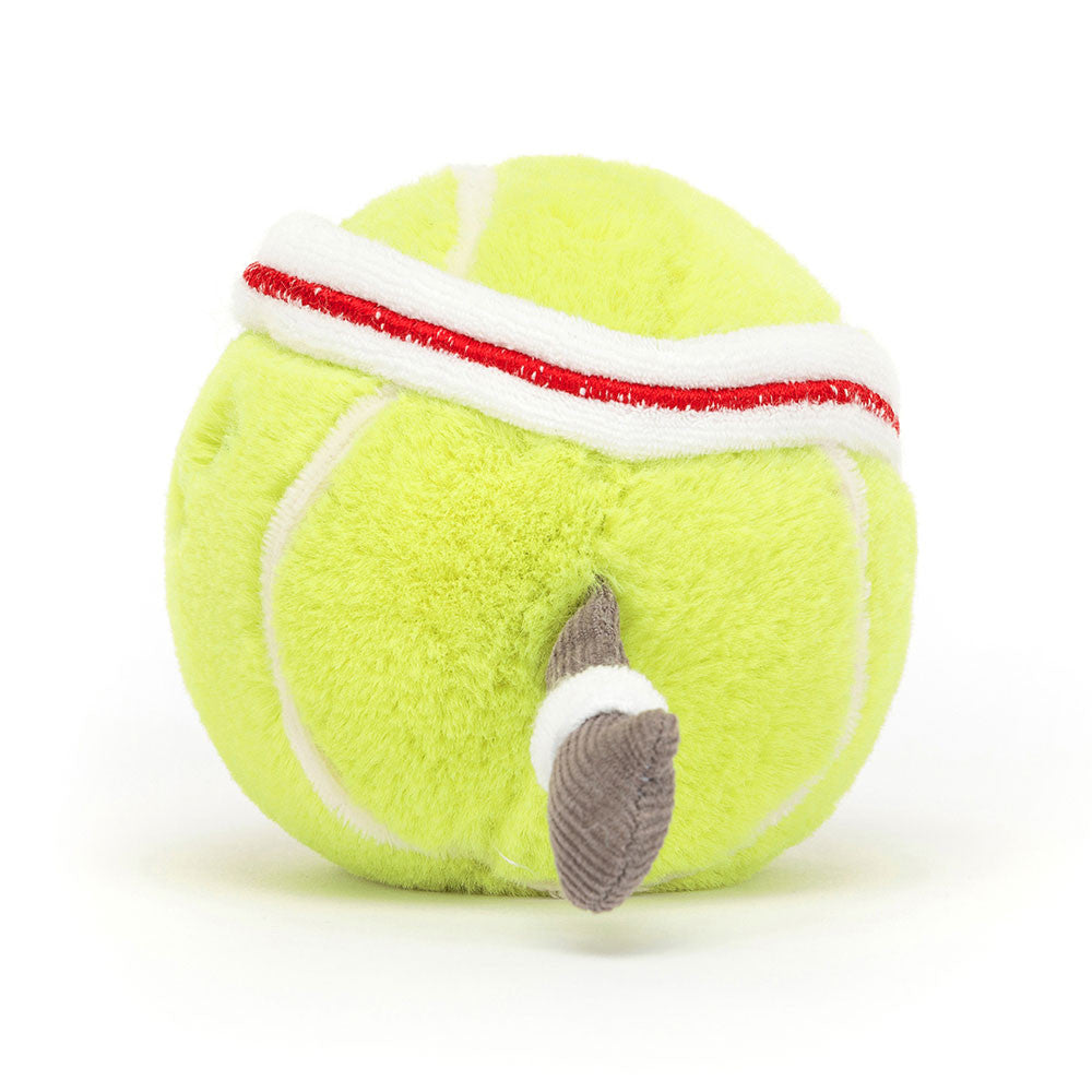 Jellycat Amuseables Sports Tennis Ball (Pre-order: Restock in 2-3weeks)