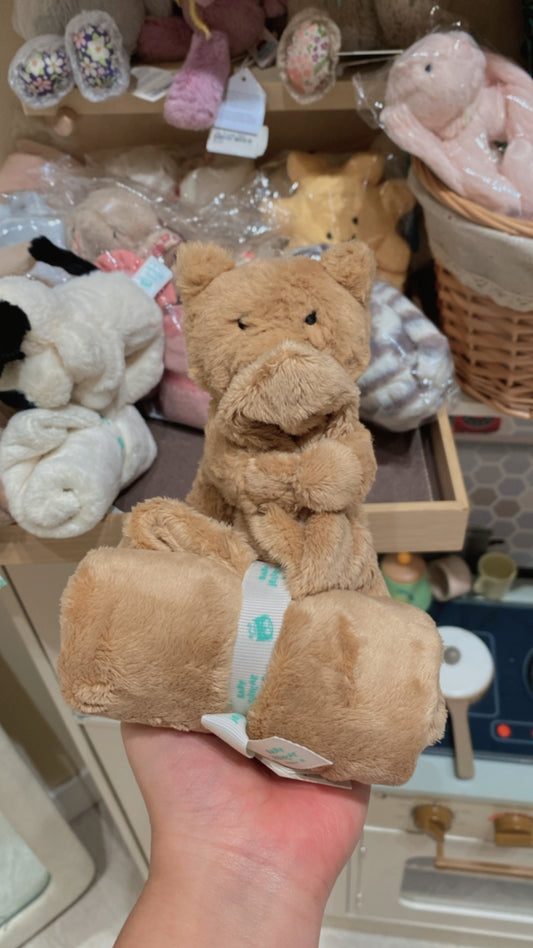 Bartholomew Bear Soother
