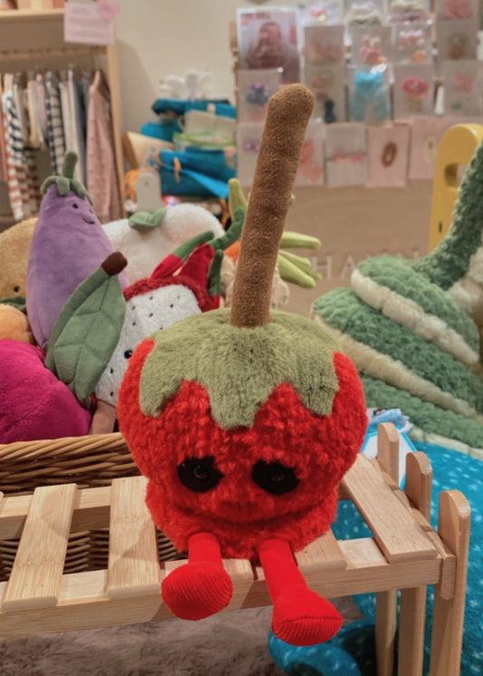 Jellycat Toffee Apple
