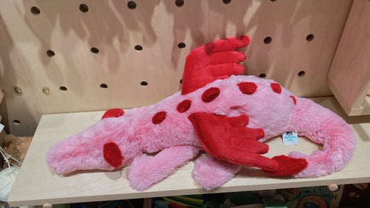 Jellycat Heart Dragon