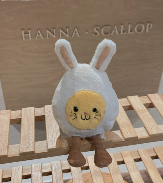 Jellycat Amuseables Bunny Egg