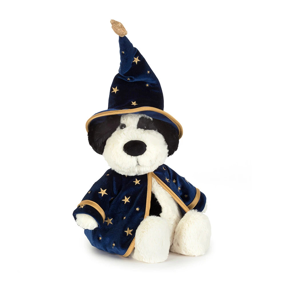 Jellycat Rufferty Puppy 'Wizard' Outfit