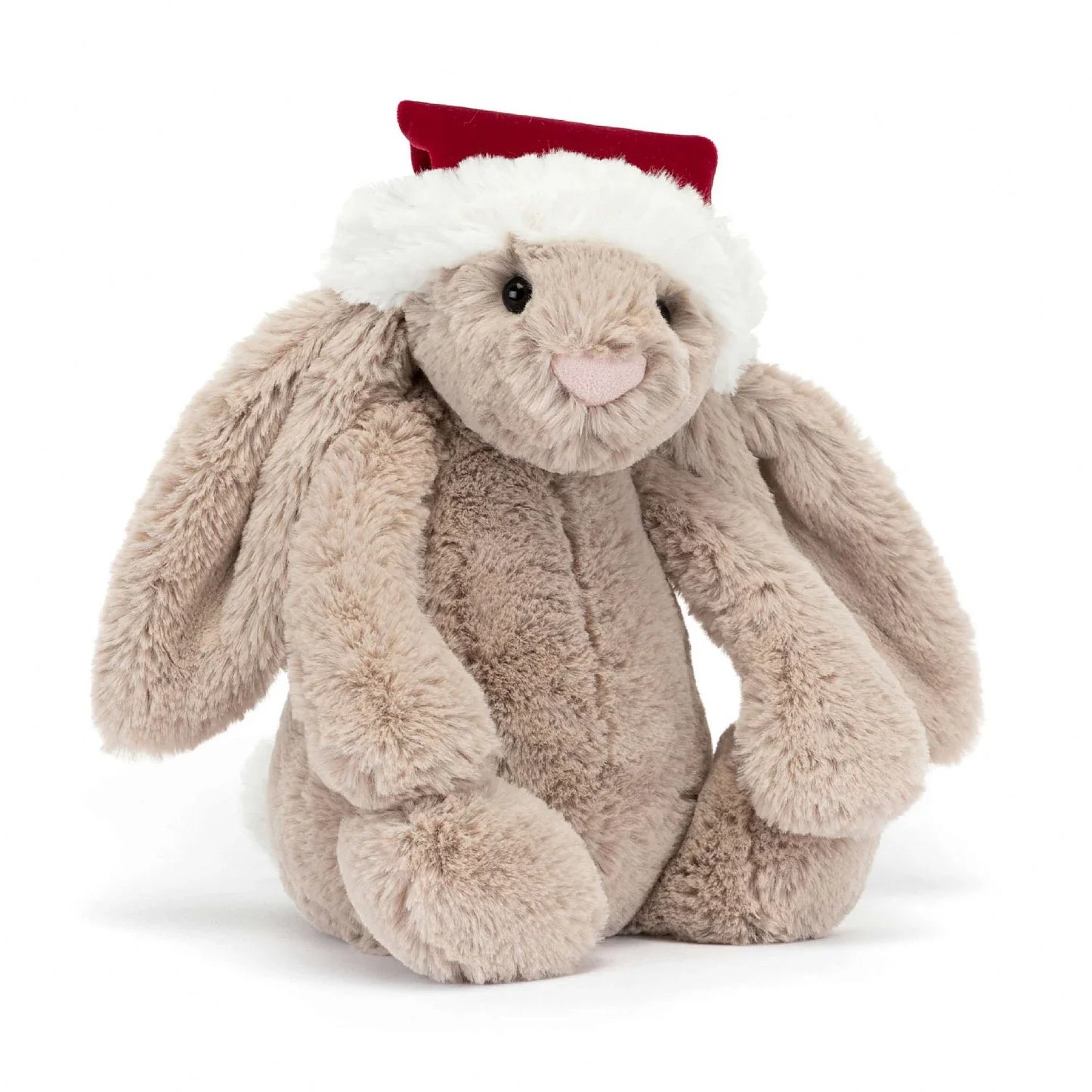 Jellycat Bashful Christmas Bunny (Pre-order: Restock in 2-3 weeks)