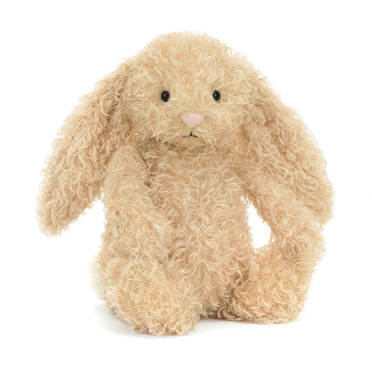 Jellycat Original Bashful Luxe Bunny Curly