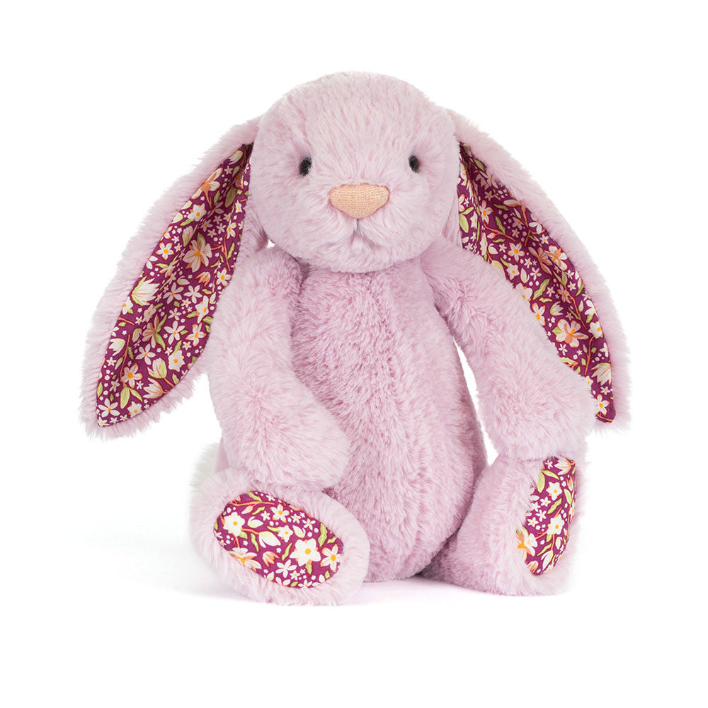Jellycat Thistlepop Blossom Luxe Bunny (arriving in late Feb/early Mar)