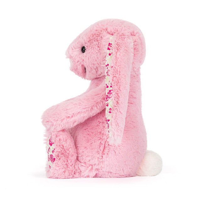 Jellycat Blushkin Blossom Luxe Bunny ( (arriving in late Feb/early Mar)