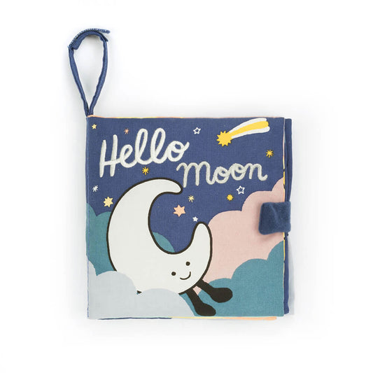 Hello Moon Fabric Book (Retired)