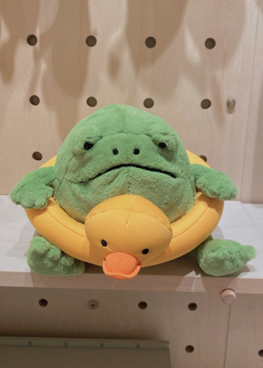 Ricky Rain Frog Rubber Ring