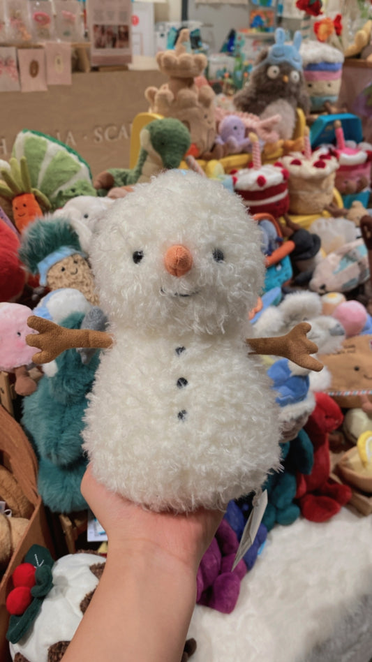 Jellycat Little Snowman