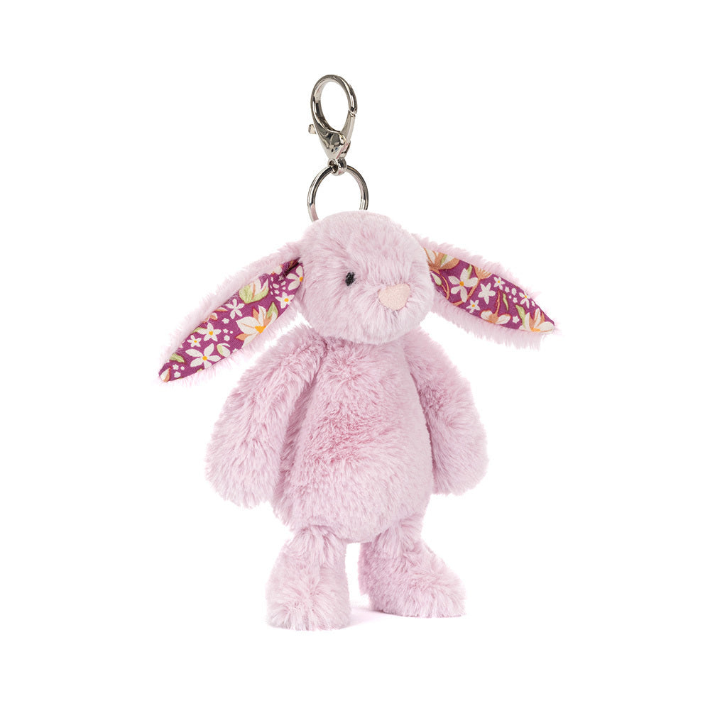 Jellyact Thistlepop Blossom Bunny Bag Charm