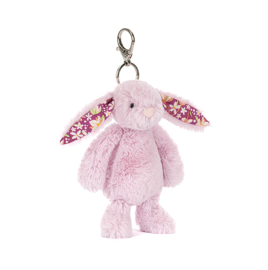 Jellyact Thistlepop Blossom Bunny Bag Charm