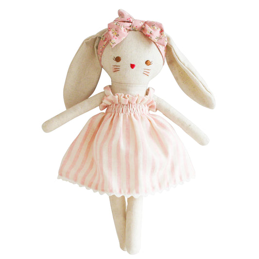 Alimrose Bopsy Bunny - Pink Stripe