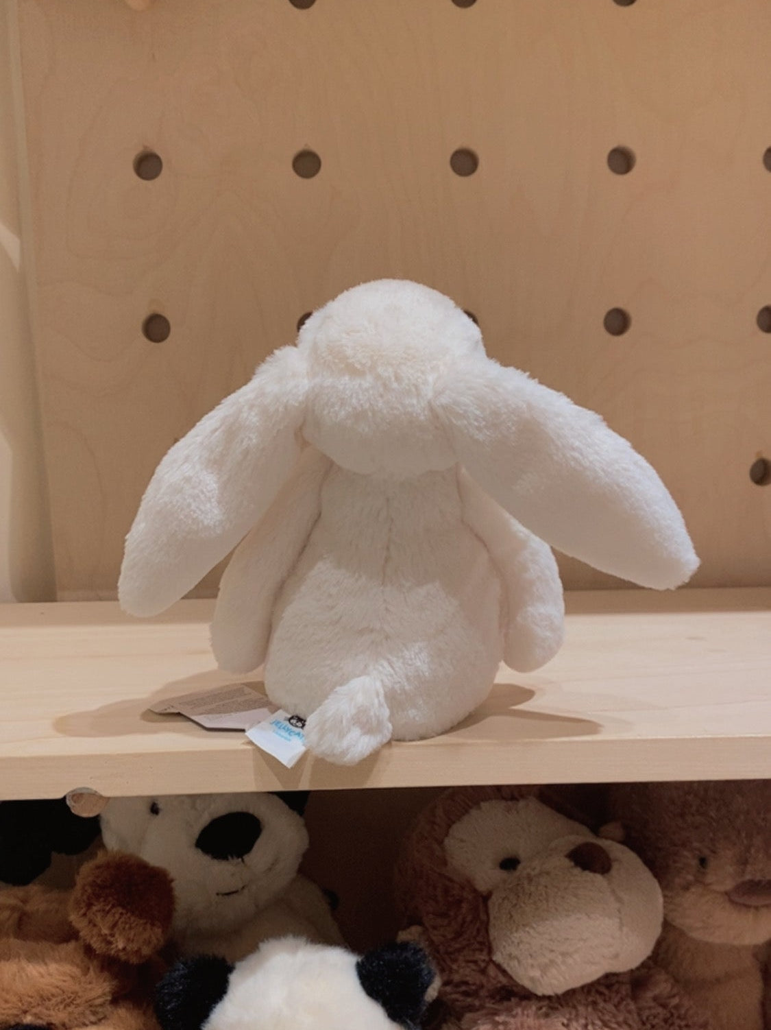 Jellycat Bashful Cream Bunny 18cm/ 31cm