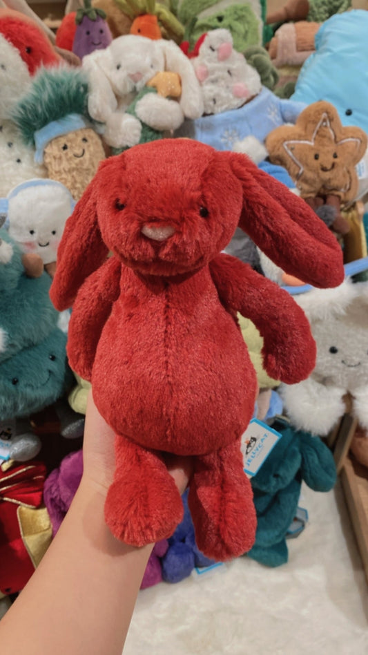 Jellycat Little Recurrent bunny 18cm