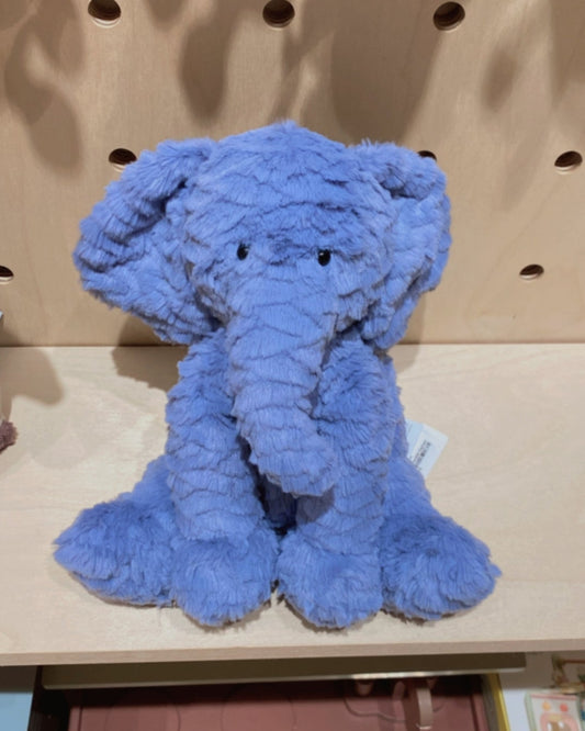 Jellycat Fuddlewuddle Elephant (Retired)